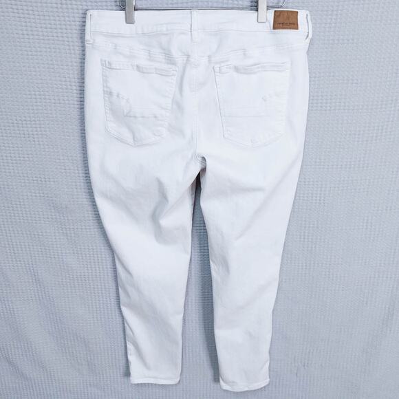 NYDJ Lift Tuck Straight Leg Trouser Pants 14P - Picture 3 of 6